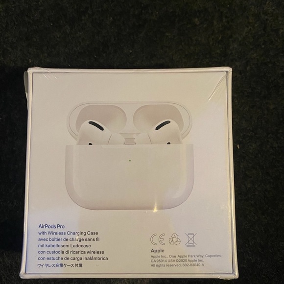 NWT AirPods Pro 🔆 - Picture 2 of 3